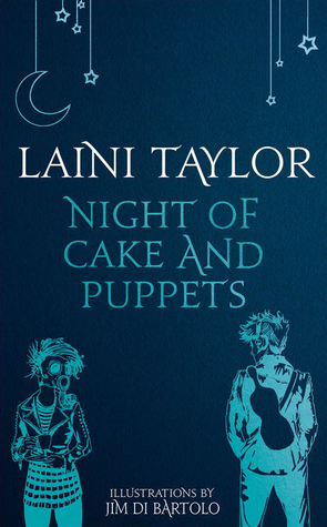Night of Cake & Puppets