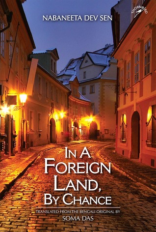 In a Foreign Land, by Chance (Hardcover)