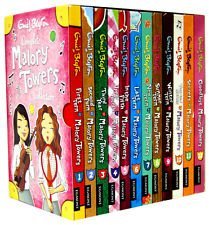 Malory Tower Box Set (Paperback)