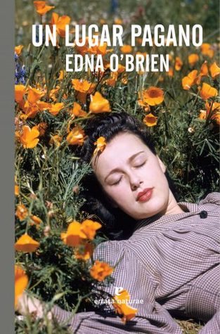 Portada de Un lugar pagano, de Edna O'Brien