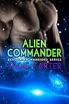 Alien Commander (Zerconian Warriors #9)