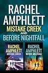 Two FBI thrillers: Before Nightfall and Mistake Creek
