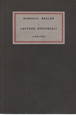 Lettere editoriali