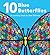 10 Blue Butterflies by Sam Williams