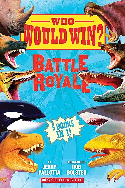 Who Would Win : Battle Royale (Who Would Win )