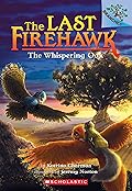 The Whispering Oak (The Last Firehawk #3) 