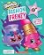 Fashion Frenzy (Shopkins: Storybook with Charm Necklace)