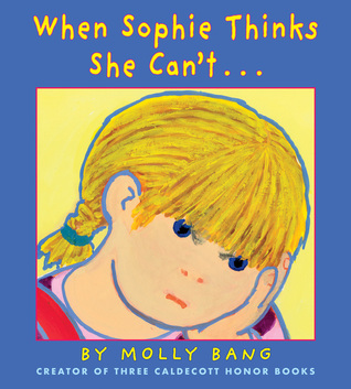 When Sophie Thinks She Can't... (Hardcover)
