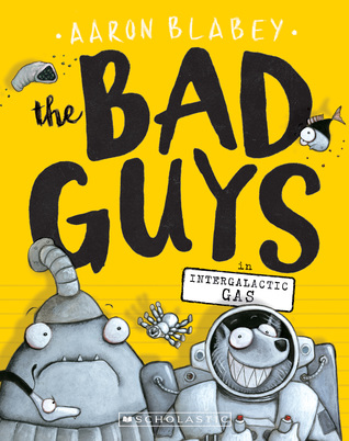 EBOOK The Bad Guys in Intergalactic Gas