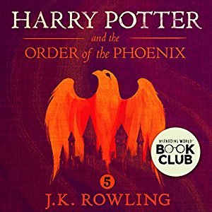 Harry Potter and the Order of the Phoenix