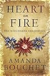 Heart on Fire by Amanda Bouchet
