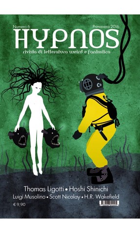 Hypnos n. 6 (Paperback)