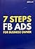 7 Steps FB Ads For Business...