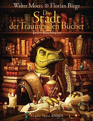 Die Stadt der Träumenden Bücher, Teil 1: Buchhaim (Hardcover)