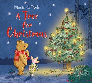 Winnie-the-Pooh A Tree For Christmas (Paperback)