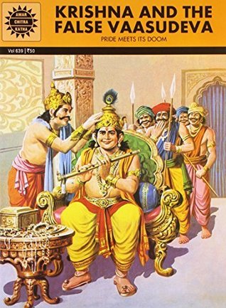 Krishna and The False Vaasudeva (Kindle Edition)