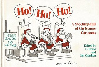 Ho! Ho! Ho! A Stocking-full of Christmas Cartoons