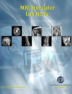 MRI Simulator Lab Book (Paperback)