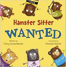 Hamster Sitter Wanted (Paperback)