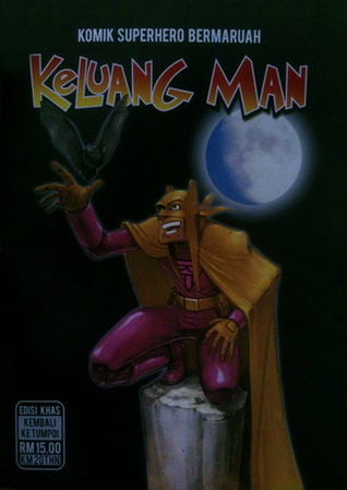 Keluang Man: Kembali ke Tumpoi