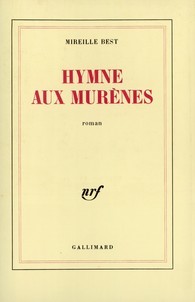 Hymne aux murènes (Paperback)