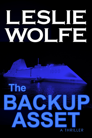 The Backup Asset (Alex Hoffmann #3)