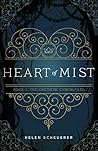Book cover for Heart of Mist (The Oremere Chronicles, #1)
