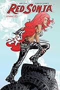 Red Sonja #8
