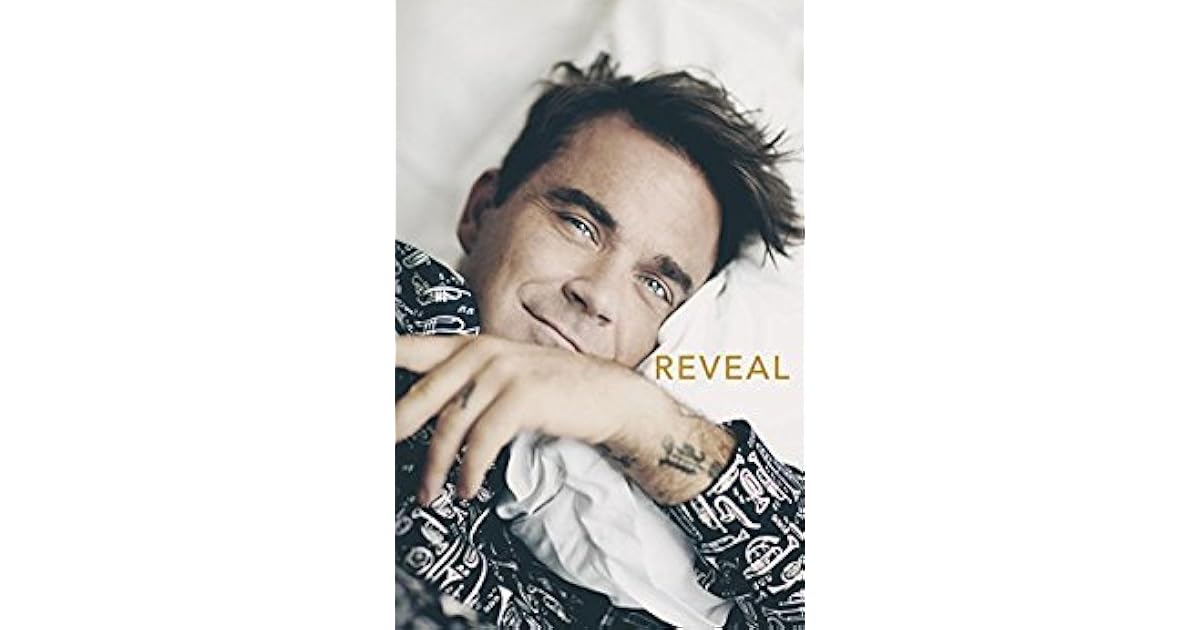 Reveal Robbie Williams By Chris Heath