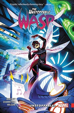 The Unstoppable Wasp, Vol. 1: Unstoppable! (Paperback)
