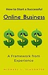 How to Start a Successful Online Business: A Framework from Experience