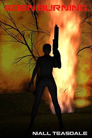 Eden Burning (Fox Meridian, #7)