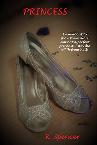 Princess (Canyon Devils MC #2)