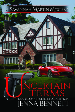 Uncertain Terms (Savannah Martin Mysteries #12)