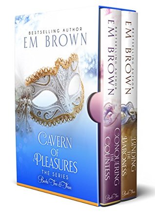 Cavern of Pleasures Box Set (Books 2-3)