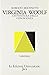 Virginia Woolf: L'avventura...