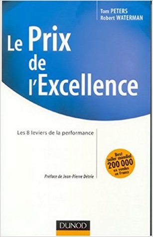 Le Prix De L'excellence (Paperback)