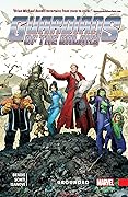 Guardians of the Galaxy: New Guard, Vol. 4: Grounded