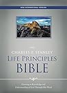 NIV, The Charles F. Stanley Life Principles Bible