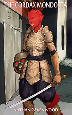 The Cordax Mondotta (The Adventures of Avery Avedaan #1)