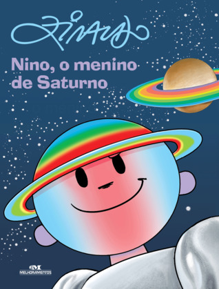 Nino, o Menino de Saturno (Paperback)
