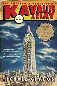 The Amazing Adventures of Kavalier & Clay