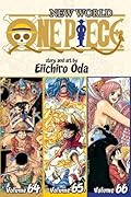 One Piece. Omnibus, Vol. 22