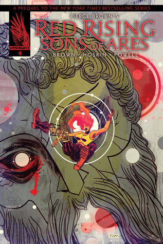 Red Rising: Sons of Ares #6 (Sons of Ares, #6)