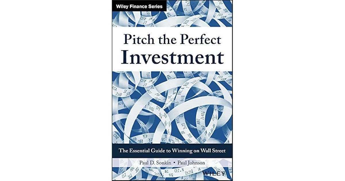 Loh S Review Of Pitch The Perfect Investment The Essential Guide