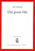 Une jeune fille