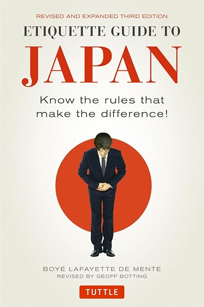 Etiquette Guide to Japan: Know the Rules that Make the Difference!