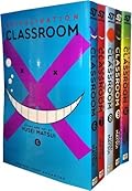 Assassination Classroom Yusei Matsui Volume 6-10 Collection 5 Books Set