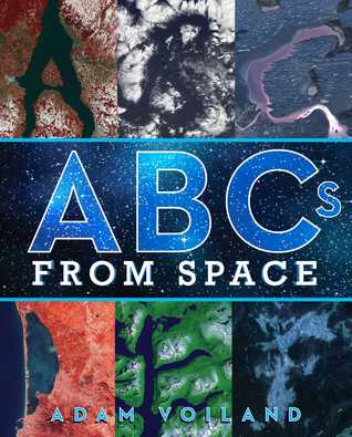 ABCs from Space: A Discovered Alphabet (Hardcover)