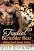 Tropical Bartender Bear (Shifting Sands Resort, #3) by Zoe Chant